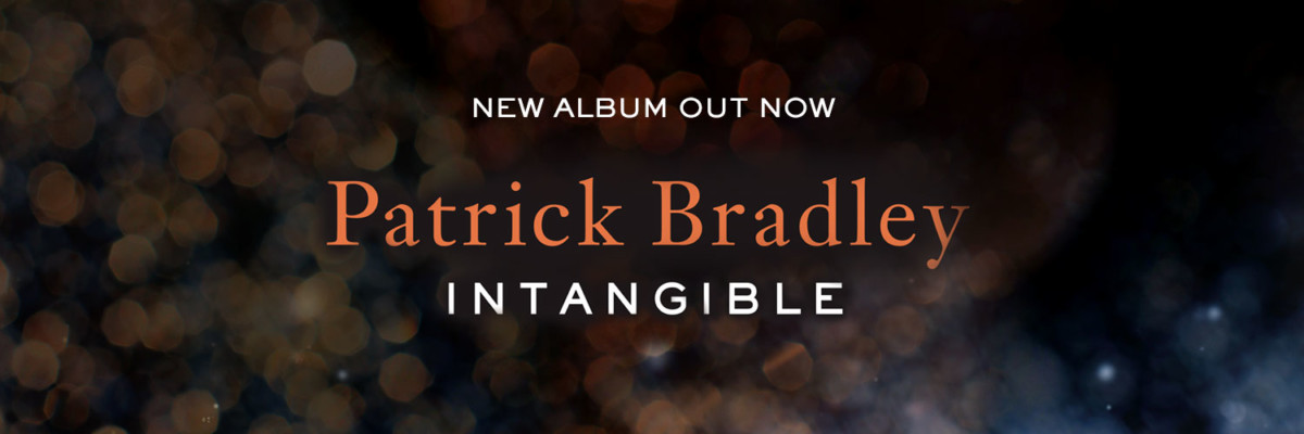 Patrick Bradley - Intangible